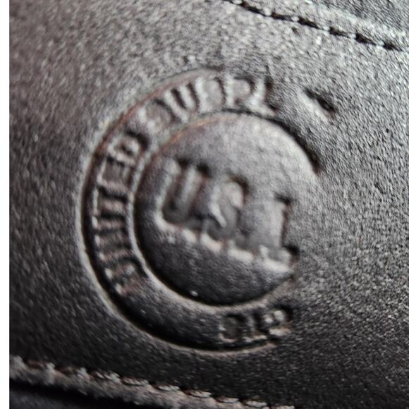 Myra Nirvana Cantina Bag + Matching Wallet – Floral Tapestry Calf‑Hair Leather - Picture 6 of 15